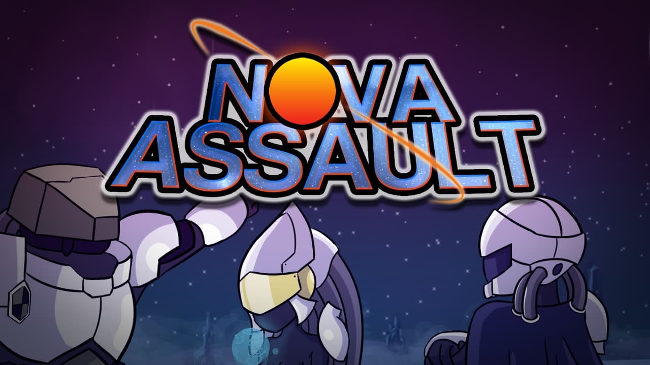Nova Assault screenshot 2