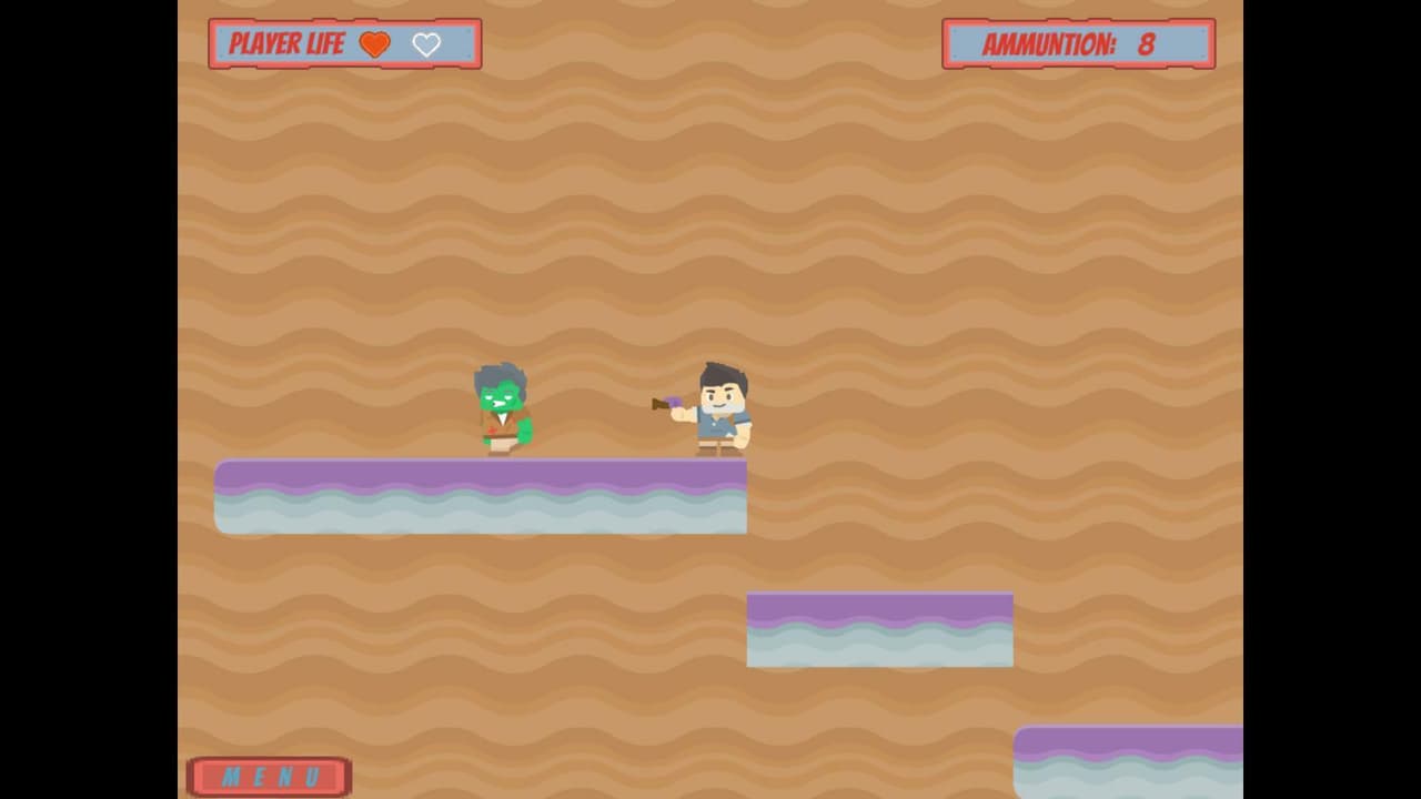 Mountain of the Cursed Stone screenshot 3
