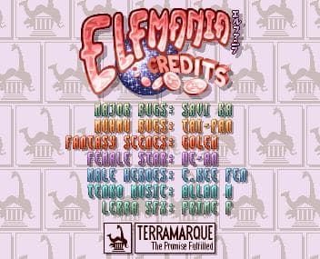 Elfmania