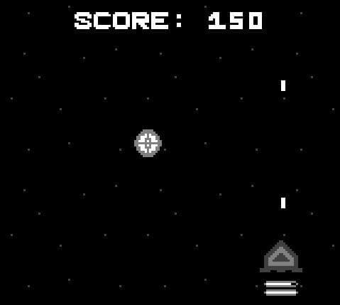 Pew! Pew! Spaceship! screenshot 3