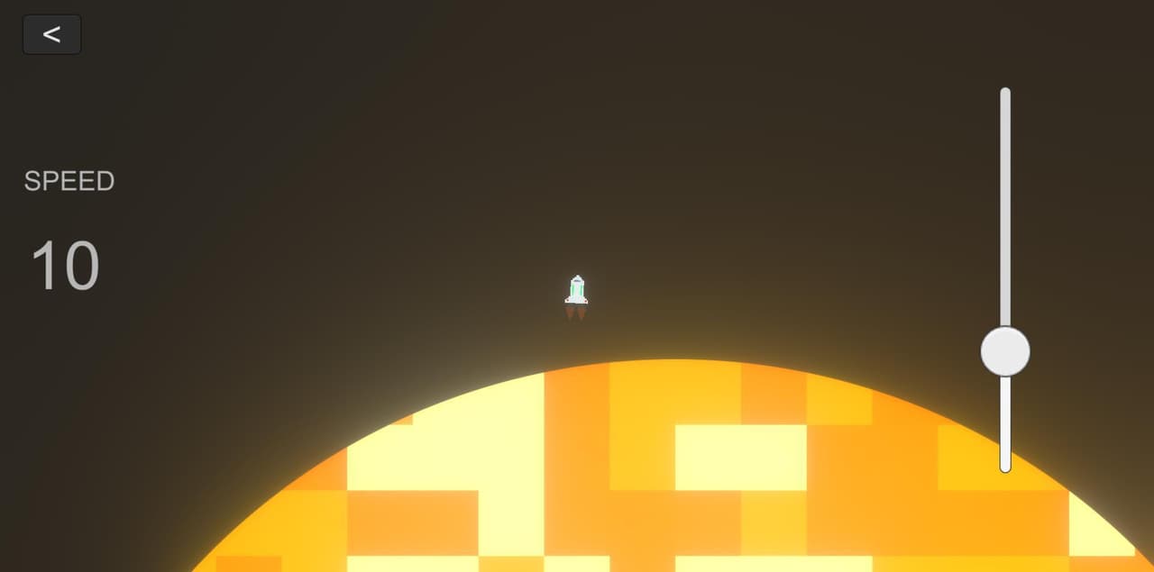 Space Game (Sagecliff) screenshot 2