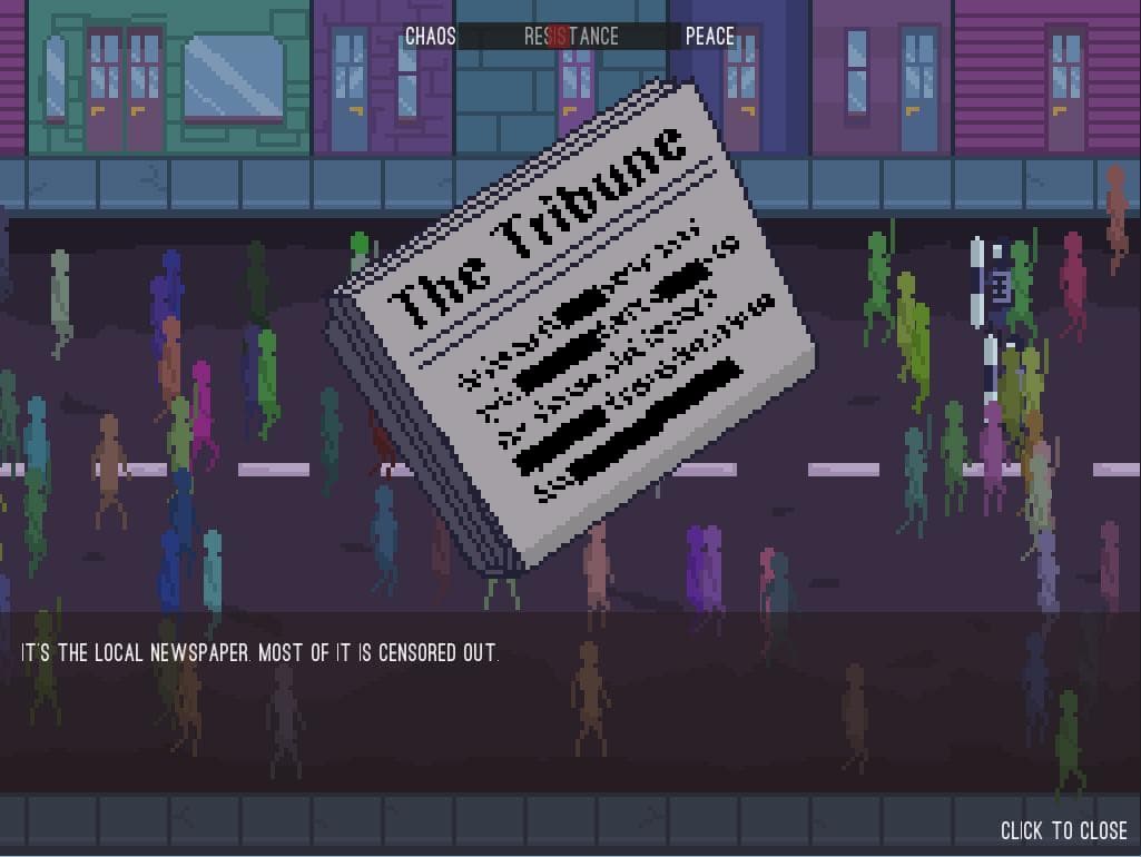Disrupt screenshot 3