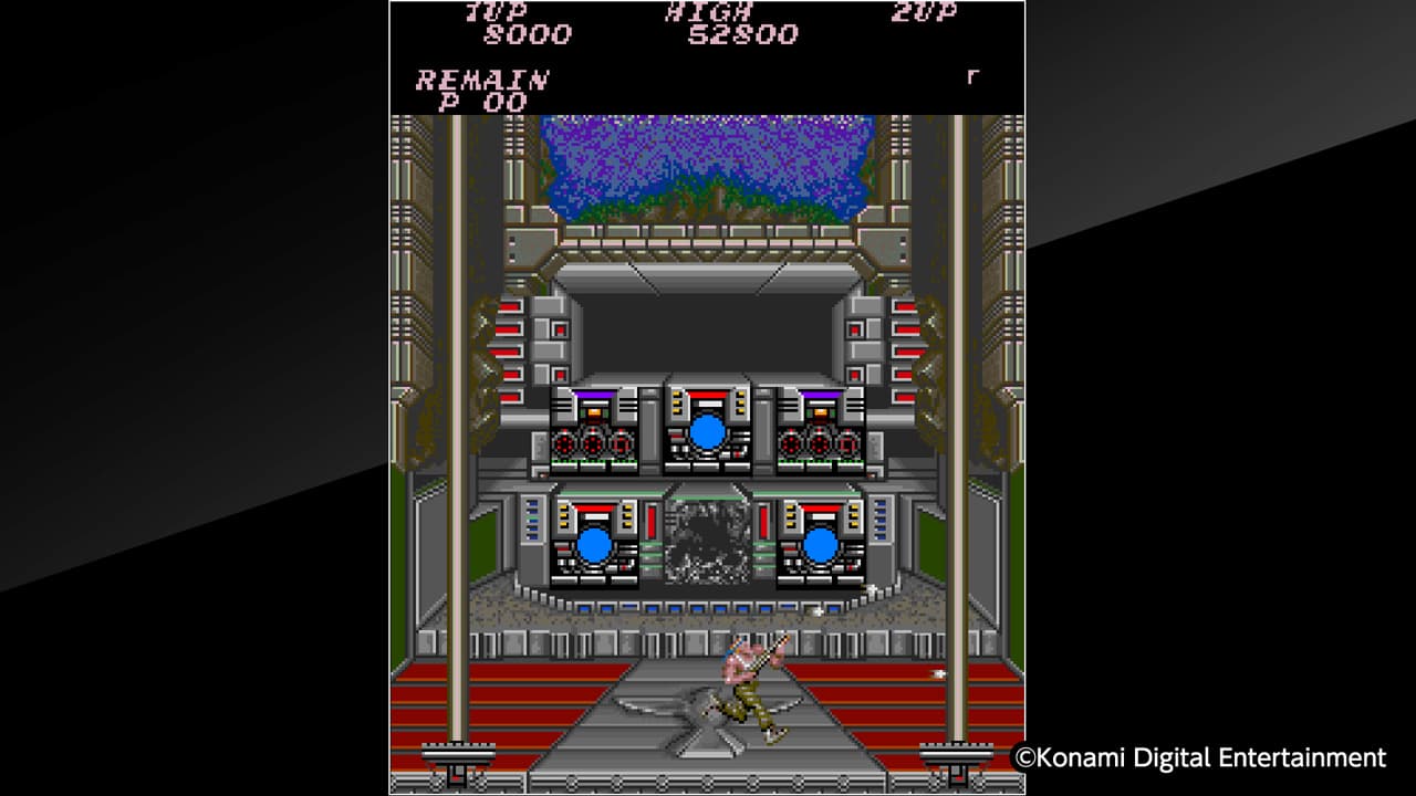 Arcade Archives CONTRA screenshot 5