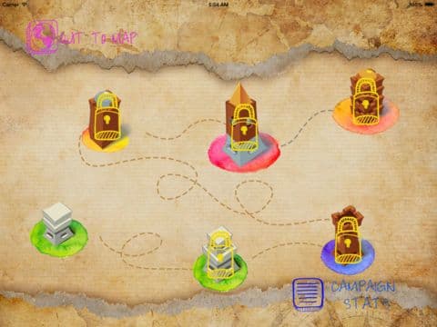 A Medival Castle Fighting Turret Game - Destroy your Enemy screenshot 2