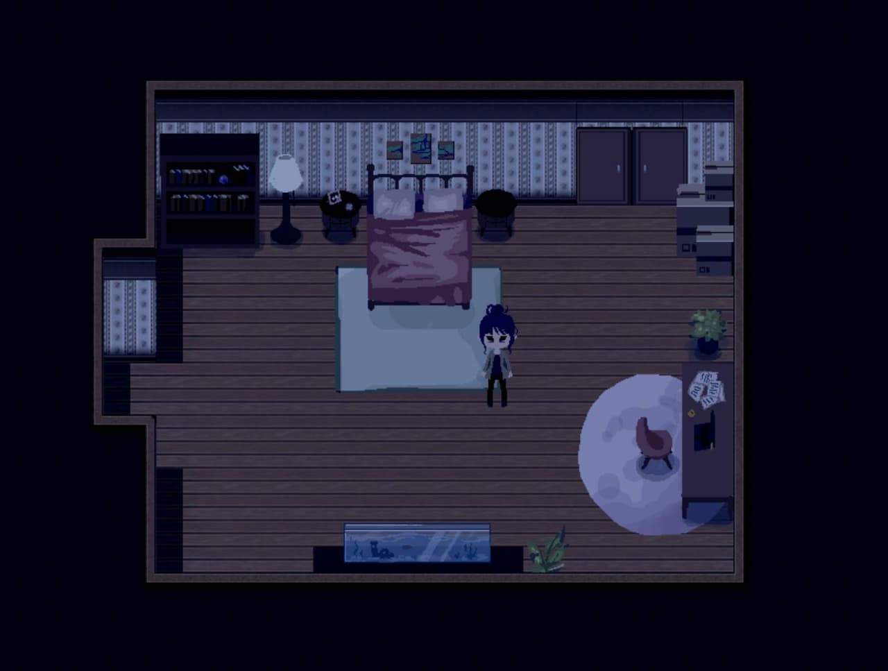 Hollow (demo) screenshot 2