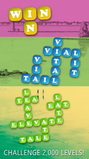 Hi Crossword - Word Puzzle Game screenshot 4