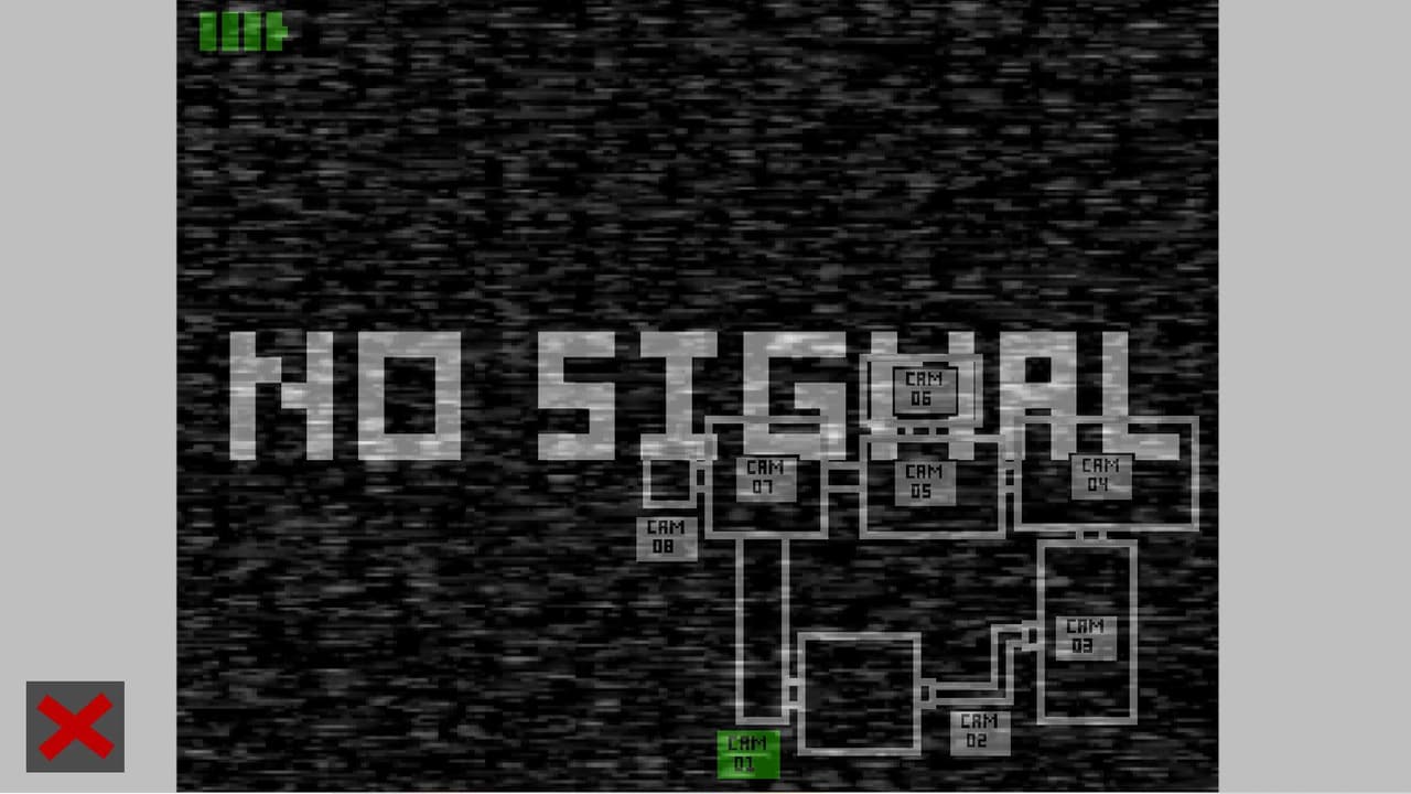 Six Nights at Scratchs screenshot 5