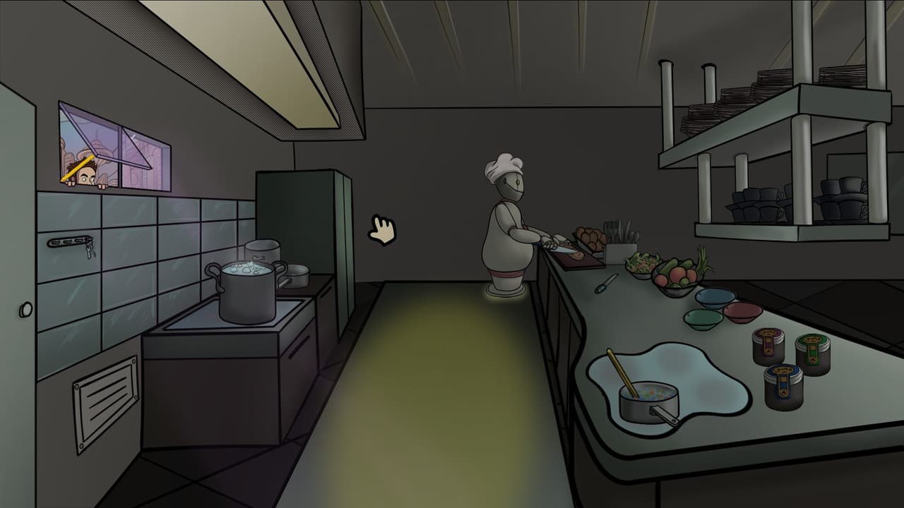 travel to GolemPark screenshot 4