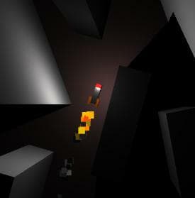 Demo Rocket Game