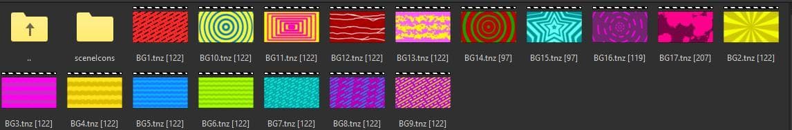 Big Pack for OpenToonz screenshot 5