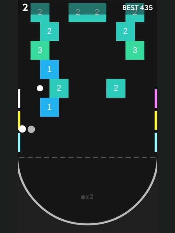 Ball Pit BrickBreaker screenshot 3