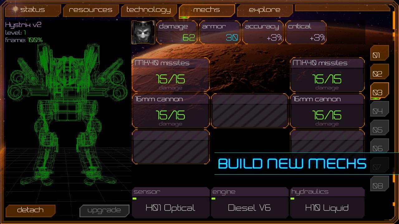 Ghosts of Mars screenshot 4
