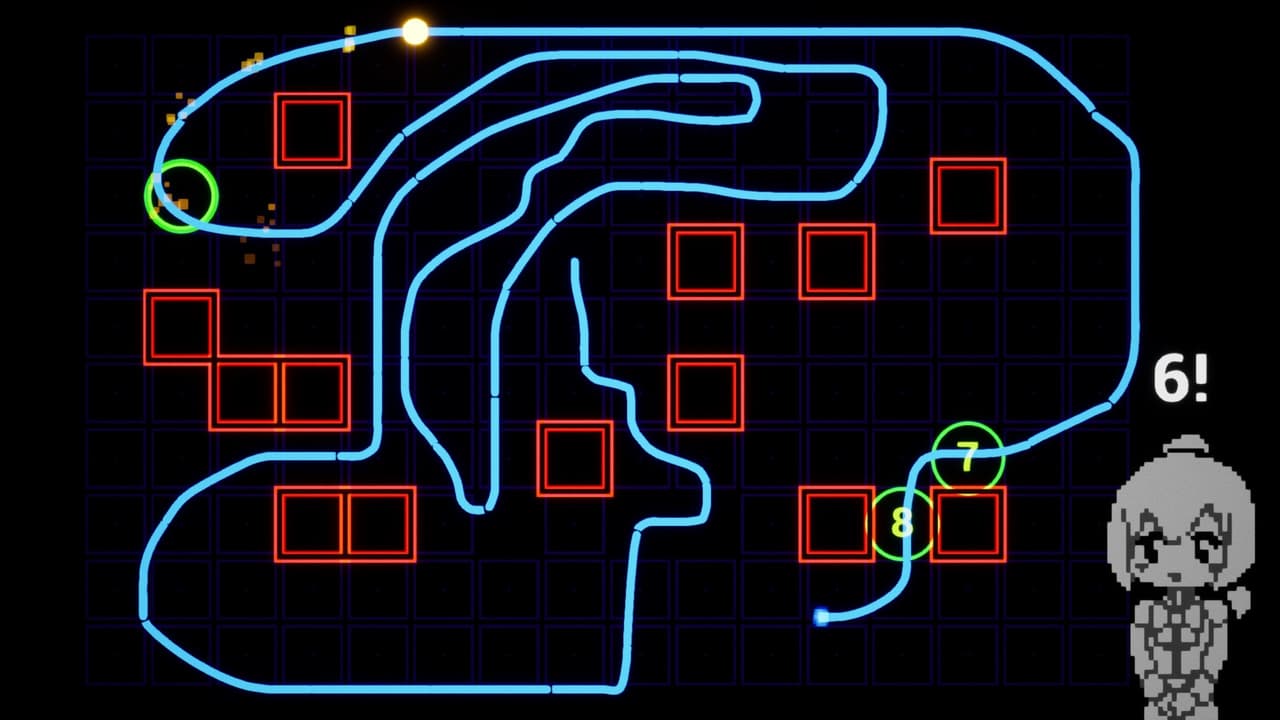 Spark Girl! screenshot 2