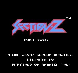 Section Z screenshot 6