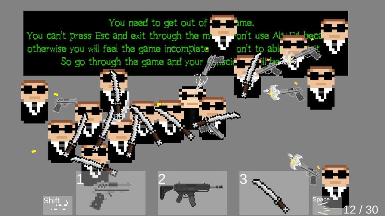 Gamescape (0-Game Studios) screenshot 3