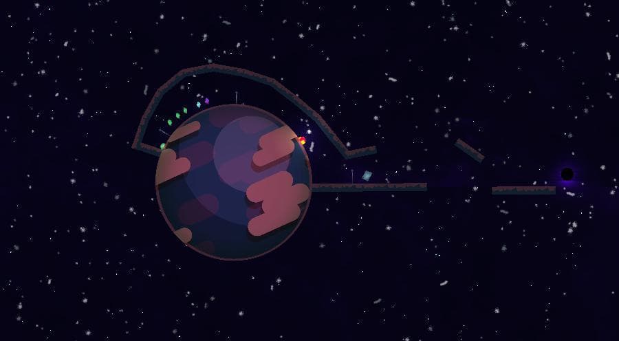 Stranded (itch) (geist_191, Nippaaah, Dr4g0nsoul, FlyWolfe, Shivi Vats) screenshot 2