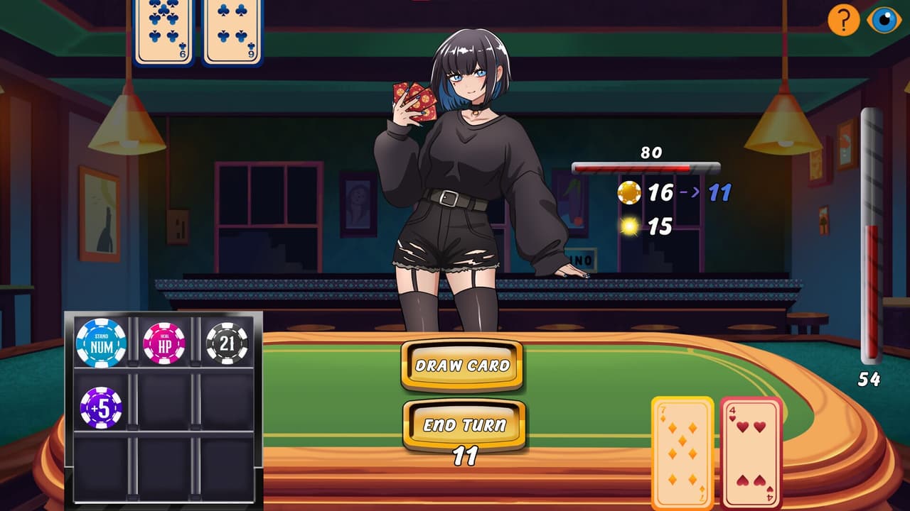 Blackjack & Hookers screenshot 6
