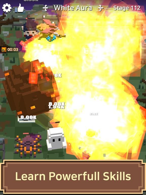 Pixel Champion: King of Heroes screenshot 5
