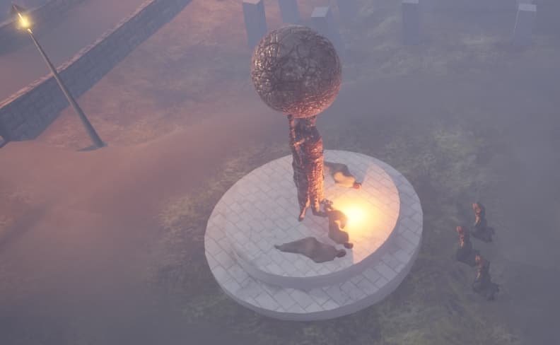 Following the gods lies screenshot 5