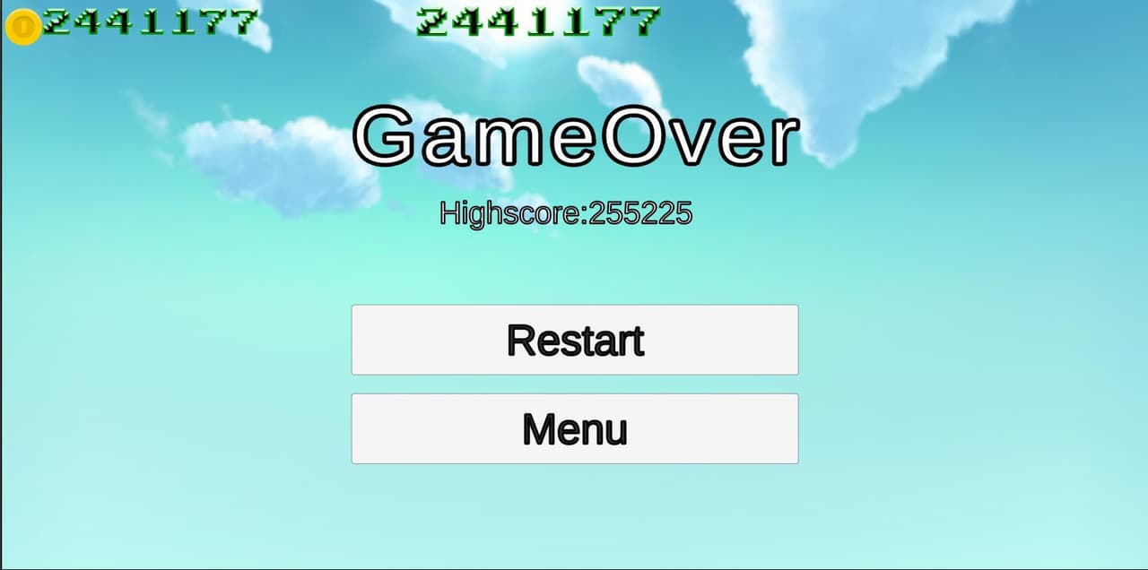 3d EnlessRunner screenshot 2
