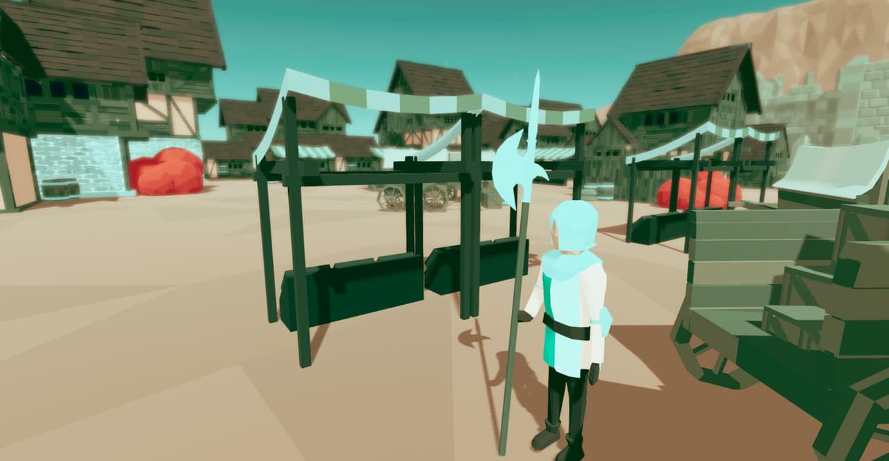Horns and Scrolls screenshot 4