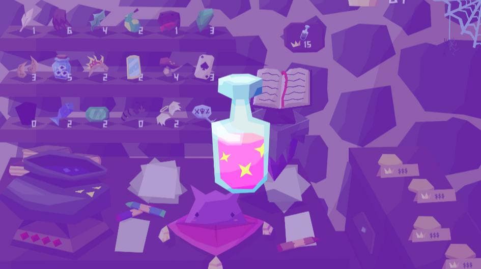 Rewind Witch screenshot 5