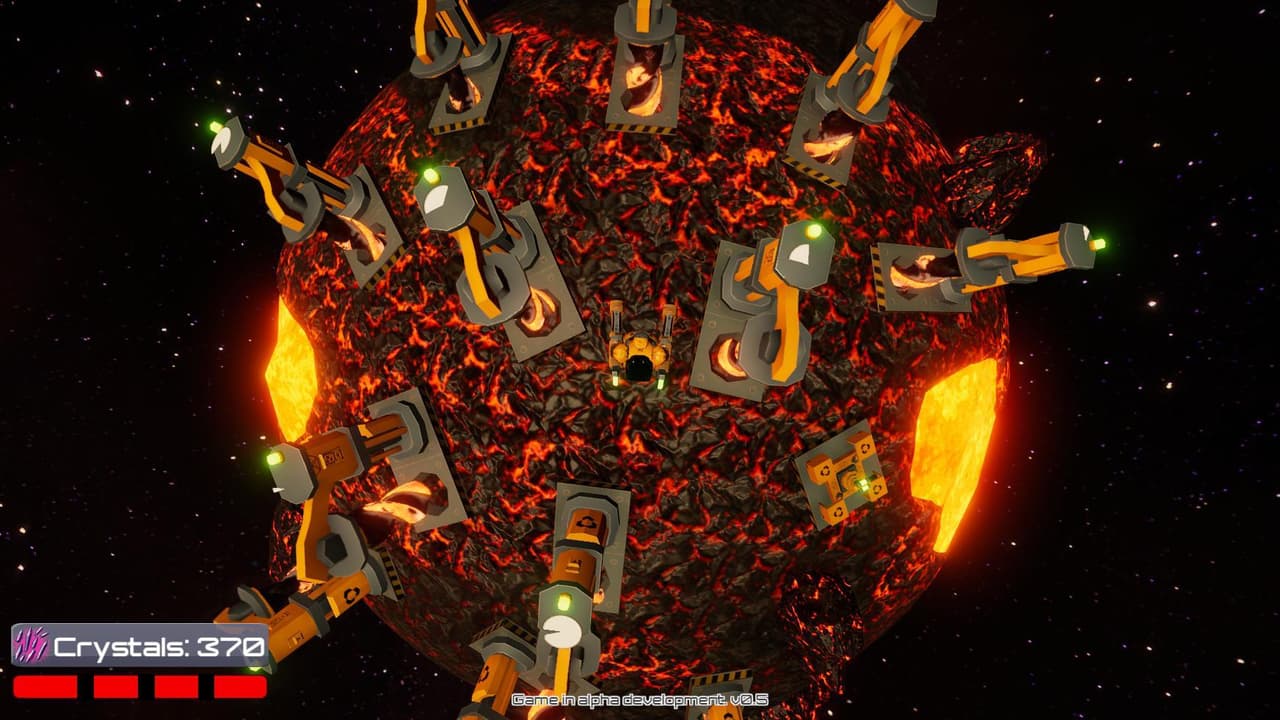 Planet Explorer (GregKDev) screenshot 3