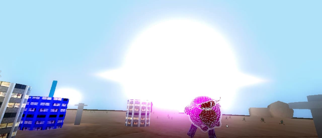 NyX The Chaos Tot screenshot 2
