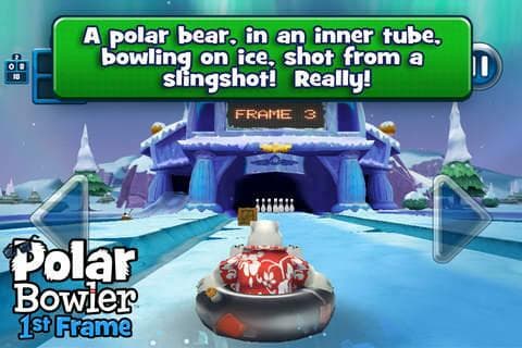Polar Bowler