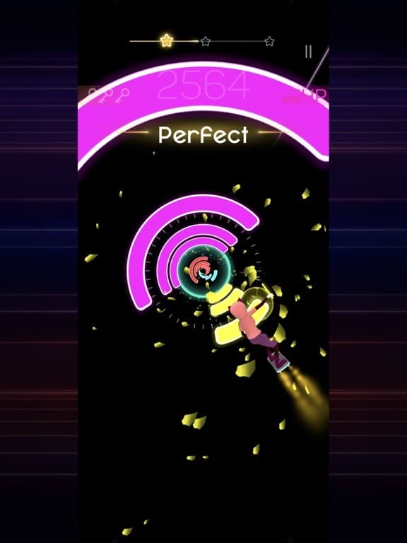 Cyber Surfer screenshot 5