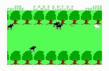 SHADOWFAX screenshot 2