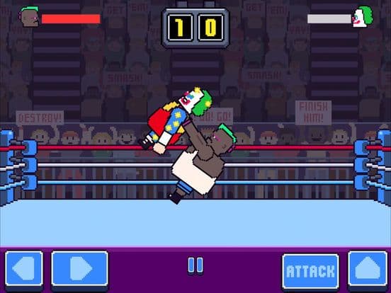 Rowdy Wrestling screenshot 5