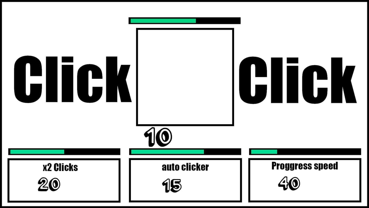 Clicker Unlimited