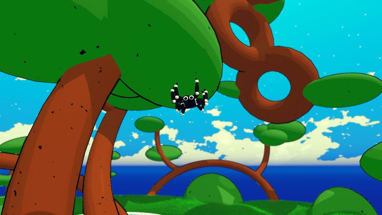 Spider Game - Demo screenshot 4
