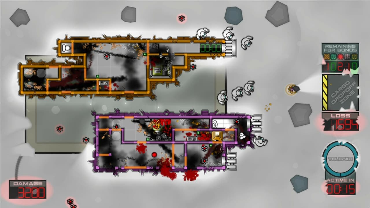 Airlock Arena screenshot 3