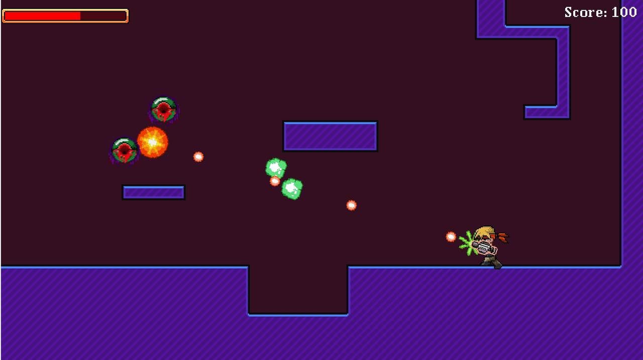 Monster Shooter (itch) (greensinger)
