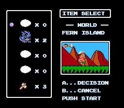 Adventure Island II (1991) screenshot 6