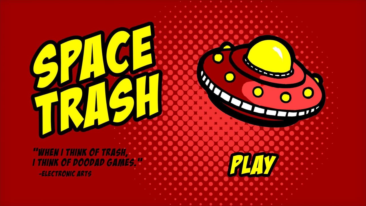 Space Trash (doodadgames) screenshot 2