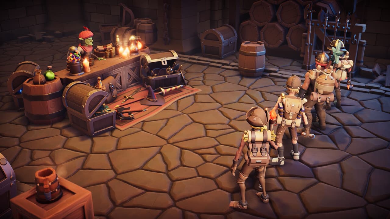 For The King II screenshot 3