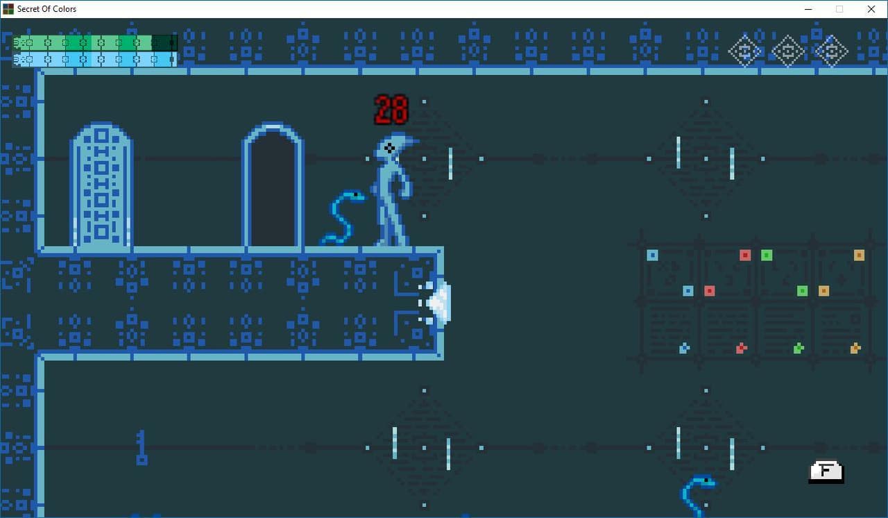 Secret Of Colors screenshot 3