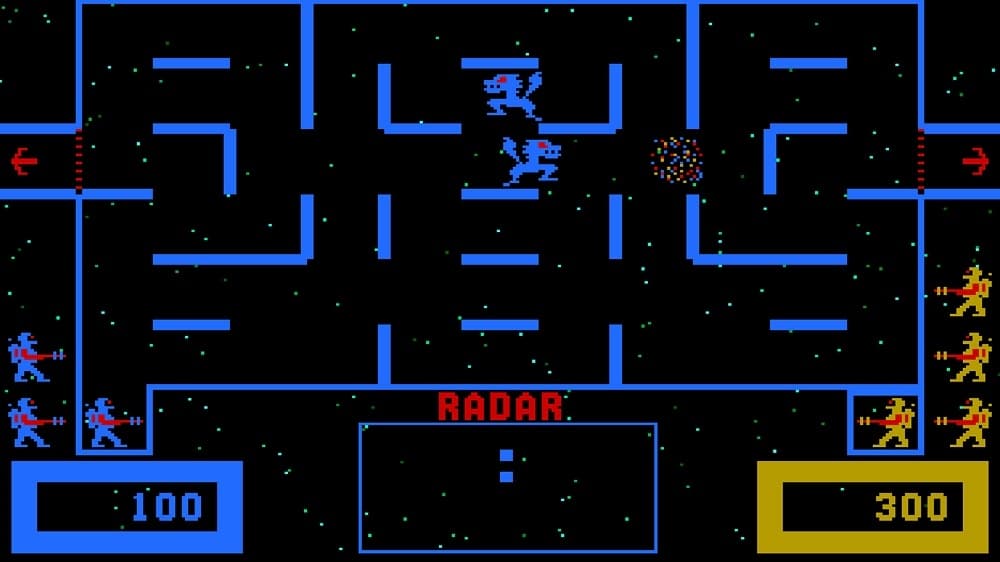 Midway Arcade Origins