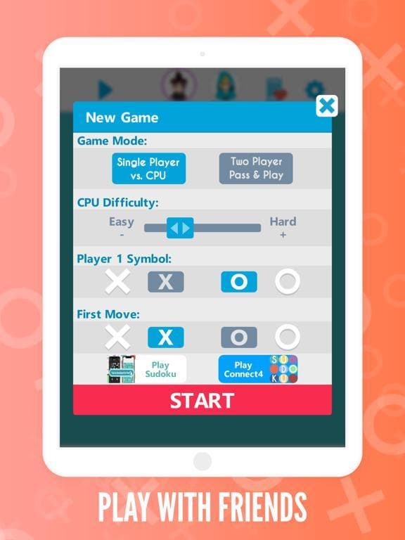 Tic Tac Toe OXO screenshot 6