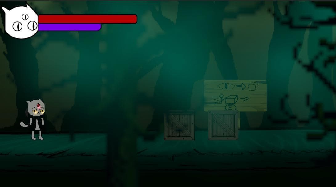 Missing Soul (Andrew21115, PaimonArt, LoneWolf9) screenshot 2