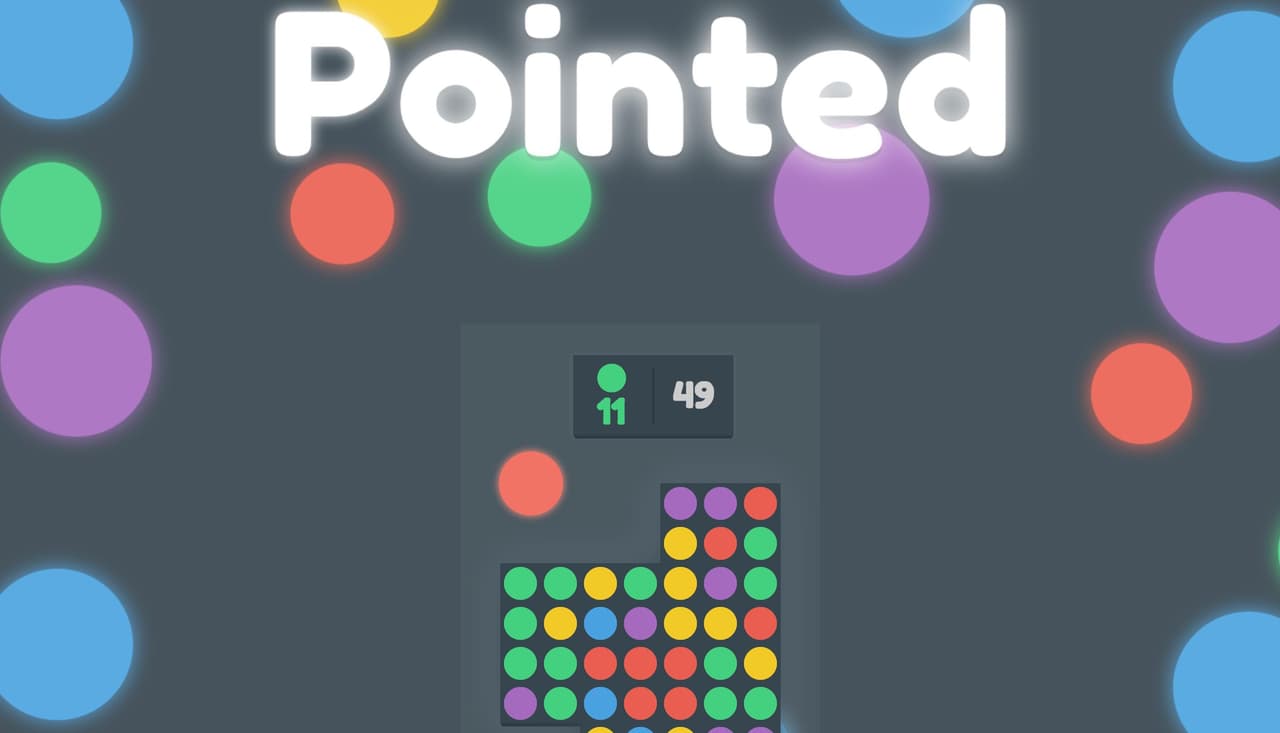 Pointed