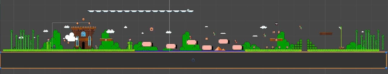 Super Mario (djwc95)