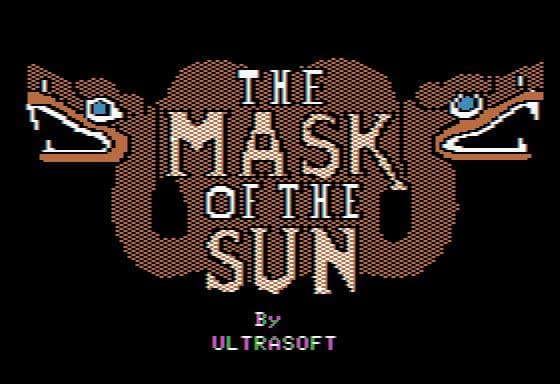The Mask of the Sun screenshot 2