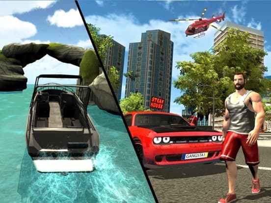 Gangster Town 2: Auto V screenshot 3