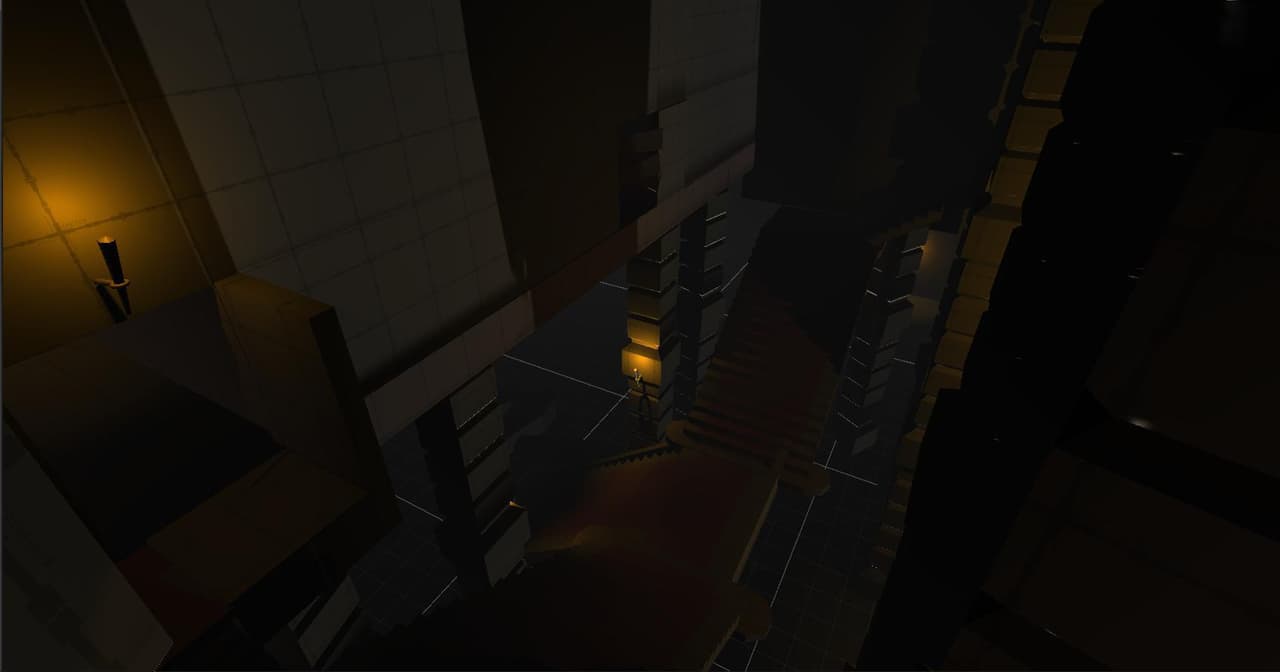 Labyrinth (itch) (loudebwa) screenshot 4