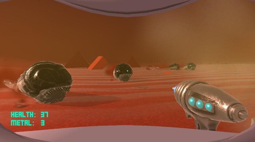 ALONE (itch) (twych) screenshot 3