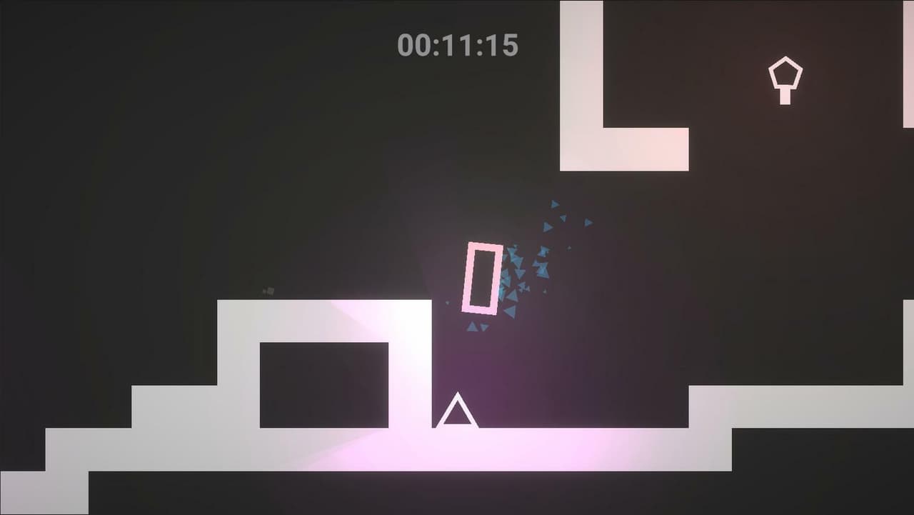 Cyber Velocity Run screenshot 3